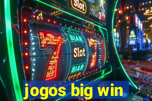 jogos big win